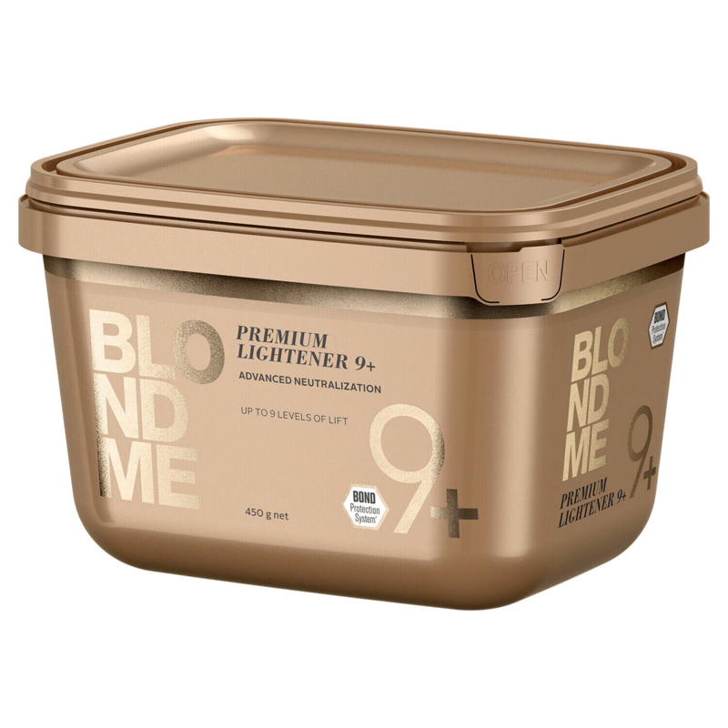 SCHWARZKOPF BLONDME PREMIUM LIGHTENER 9+ 15.8OZ