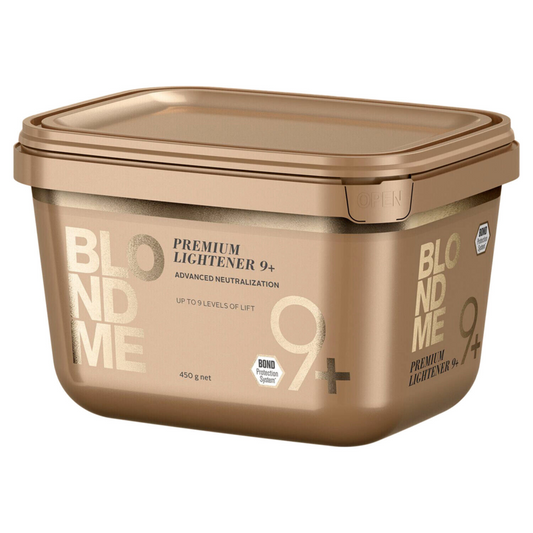 SCHWARZKOPF BLONDME PREMIUM LIGHTENER 9+ 15.8OZ