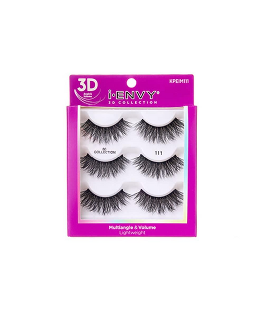 IENVY EYELASH FLASH 3D MULTI KPEIM111