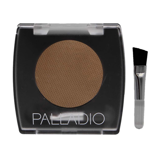 PALLADIO BROW POWDER SOFT BROWN PBP04