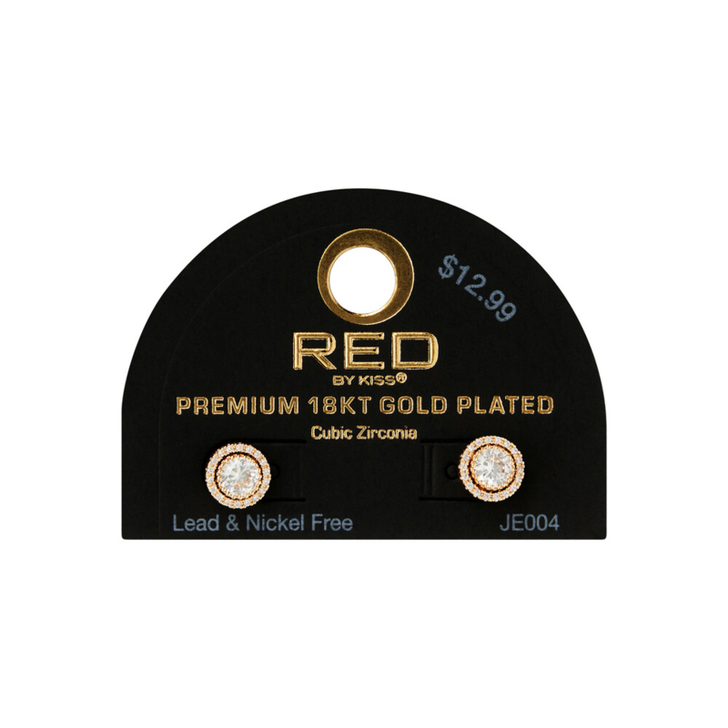 RED BY KISS JEWELRY JE004