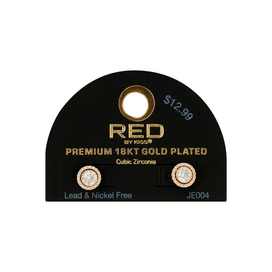 RED BY KISS JEWELRY JE004
