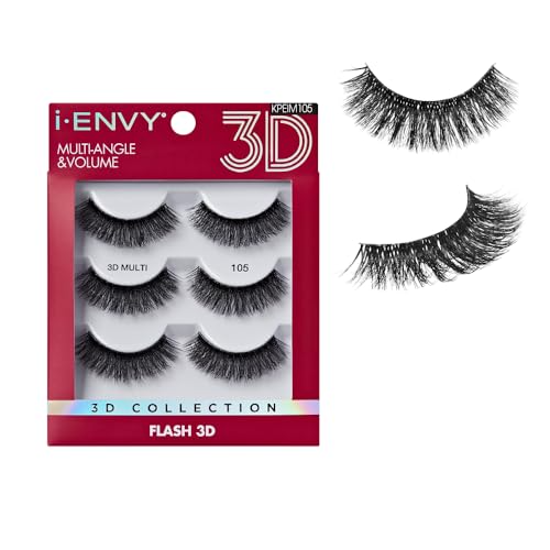 IENVY EYELASH FLASH 3D KPEIM105