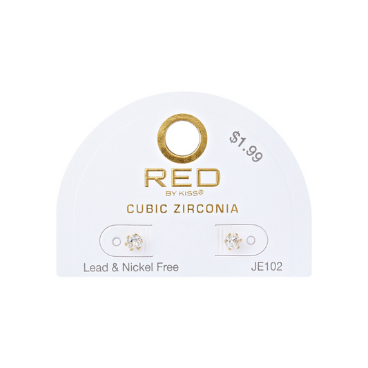RED BY KISS JEWELRY JE102