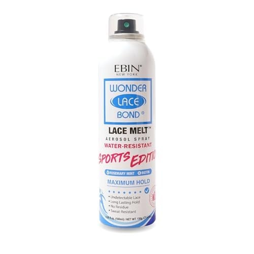 EBIN NEW YORK LACE MELT SPRAY SPORTS EDITION 6.08 OZ