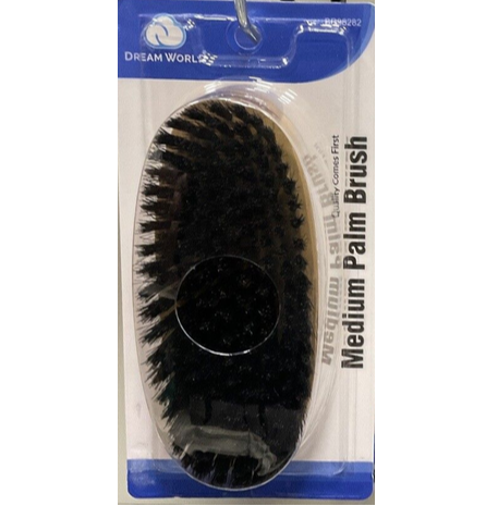 DREAM WORLD MEDIUM PALM BRUSH
