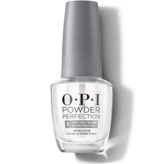 OPI POWDER PERFECTION 3 TOP COAT