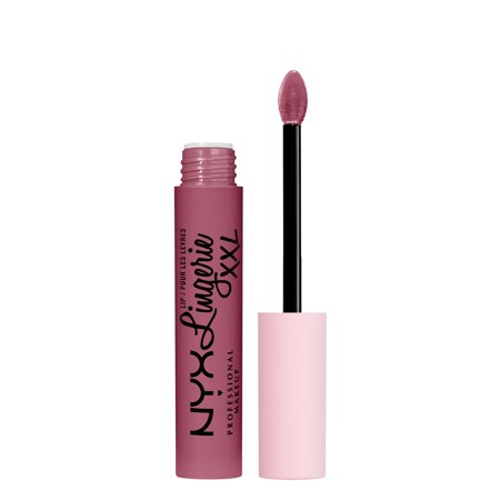 NYX SMOOTH MATTE LIPS LXXL16 UNCLACED
