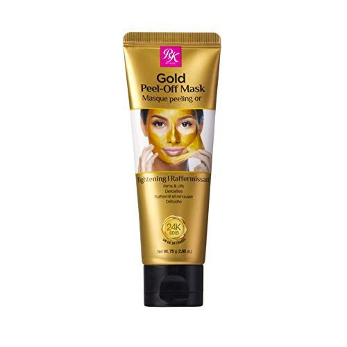 RK BY KISS GOLD PEEL OFF MASK RGPM01