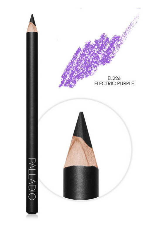 PALLADIO EYELINER PENCIL ELECTRIC PURPLE EL226