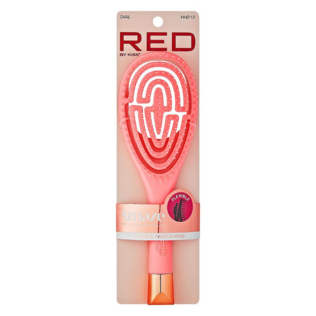 RED BY KISS VENT DETANGLING BRUSH HH212