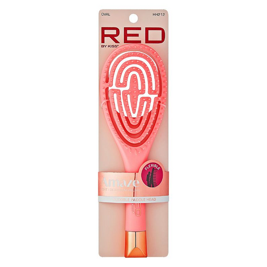 RED BY KISS VENT DETANGLING BRUSH HH212