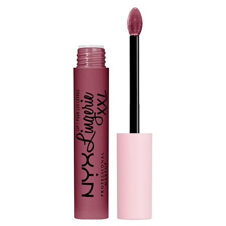 NYX SMOOTH MATTE LIPS LXXL14 BUST-ED