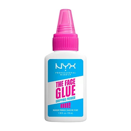 NYX PROFESSIONAL MA KEUP THE FACE GLUE GRIPPING PRIMER 1.18FL OZ