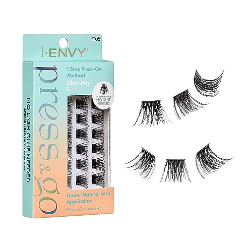 I-ENVY PRESS & GO EYELASHES IP05