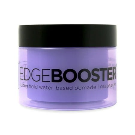 EDGE BOOSTER POMADE WAT. BASE GRAPE 3.38OZ