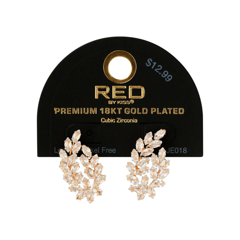 RED BY KISS JEWELRY JE018
