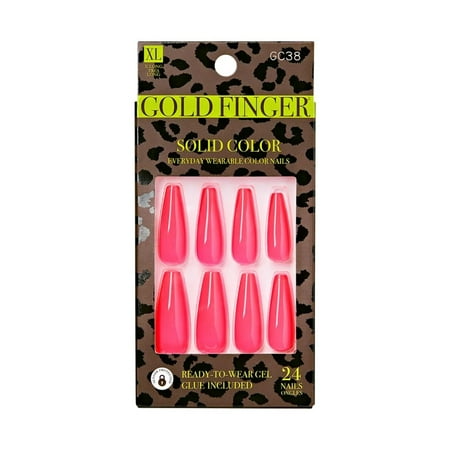 KISS NAIL SOLID COLOR GC38