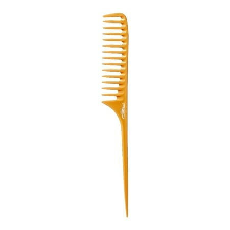 RED BY KISS LARGE RAT TAIL COMB HM21