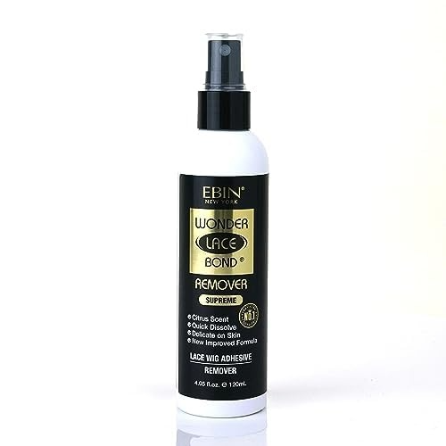 EBIN NEW YORK BOND REMOVER SUPREME 4.05FL OZ