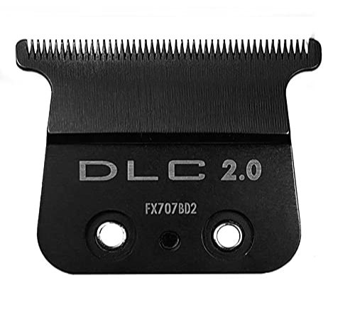 BABYLISS PRO DEEP TOOTH T BLADE FX707BD2