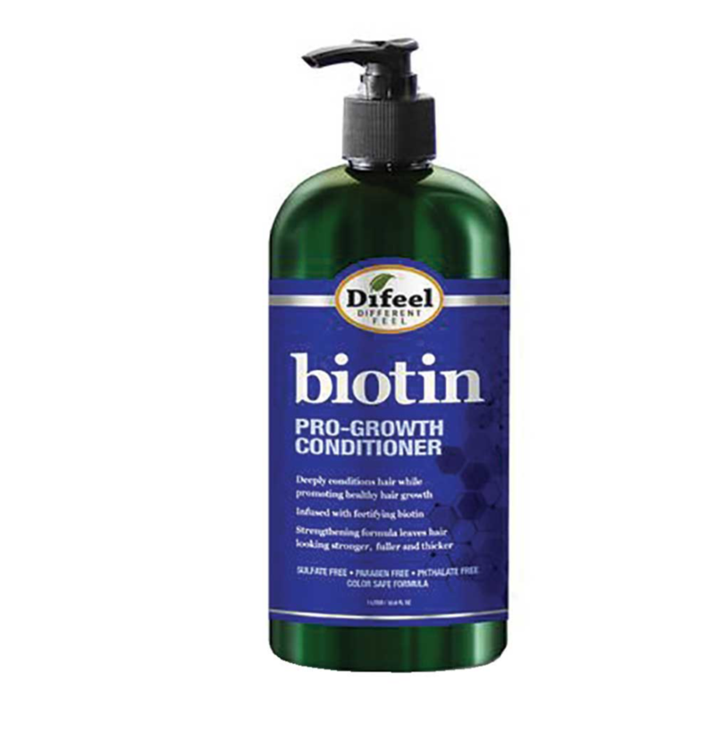 DIFEEL BIOTIN PRO GROWTH CONDITIONER 12FL OZ