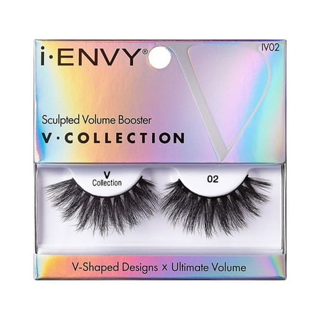 IENVY EYELASH V COLLECTION IV02