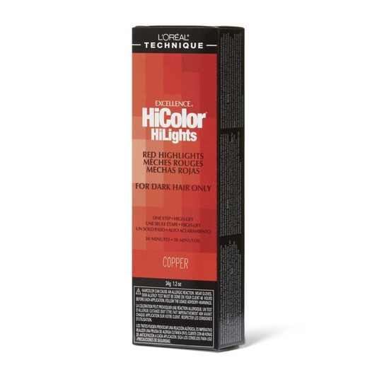 LOREAL HICOLOR COPPER