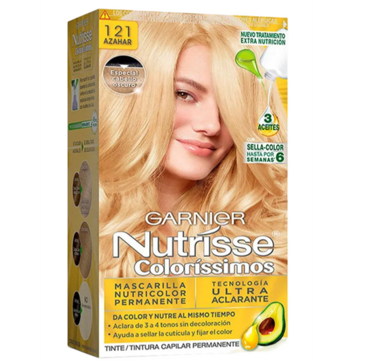 GARNIER HAIR COLOR 121 AZAHAR