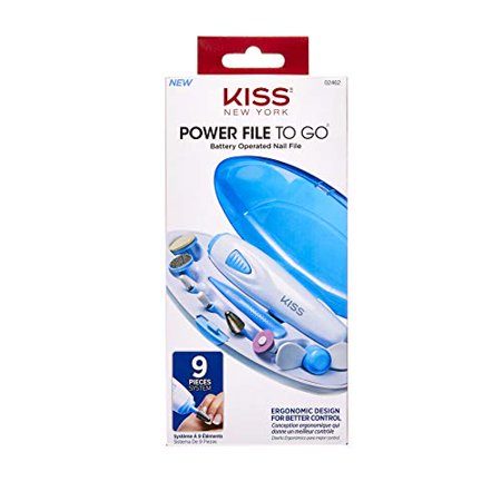 RED BY KISS POWER FILE TO GO