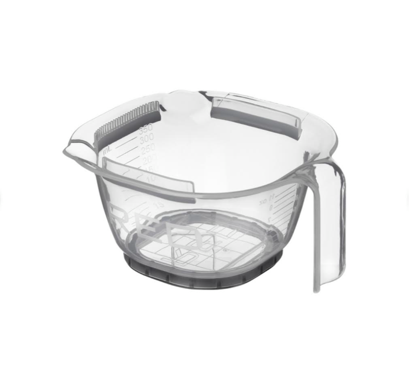 RED BY KISS DYE BOWL BULK CLEAR CK05J