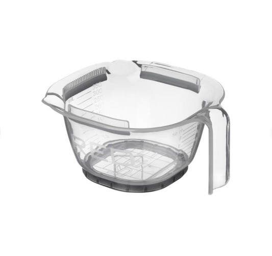 RED BY KISS DYE BOWL BULK CLEAR CK05J