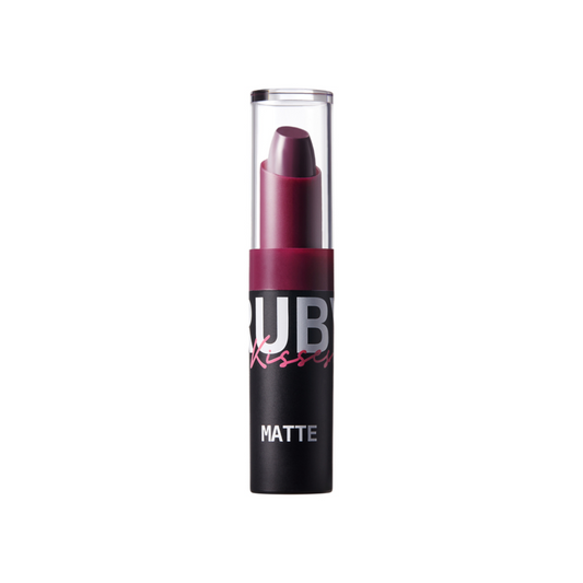 RK BY KISS MATTE LIPSTICK PLUM WINE RMLS12