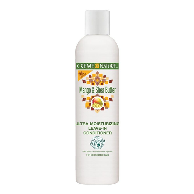 CREME OF NATURE MANGO & SHEA LEAV IN CONDITIONER 8.45FL