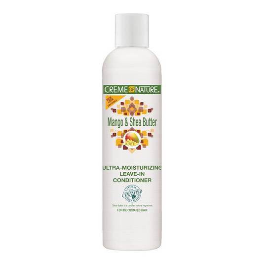 CREME OF NATURE MANGO & SHEA LEAV IN CONDITIONER 8.45FL