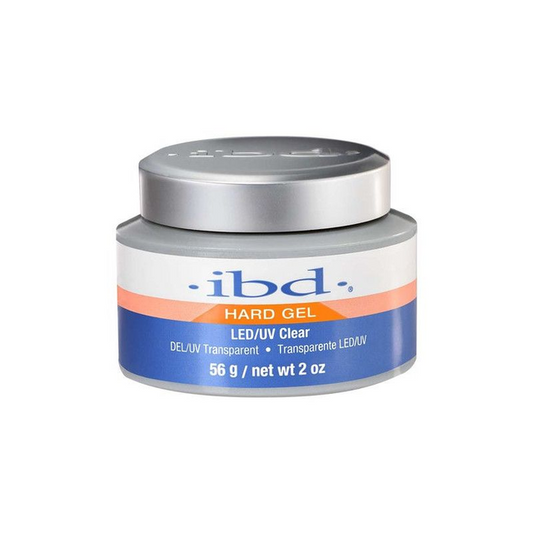 IBD HARD GEL LED/UV CLEAR 2 OZ