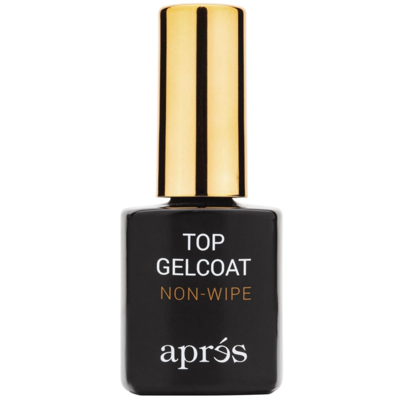 APRES TOP GELCOAT NON WIPE15ML