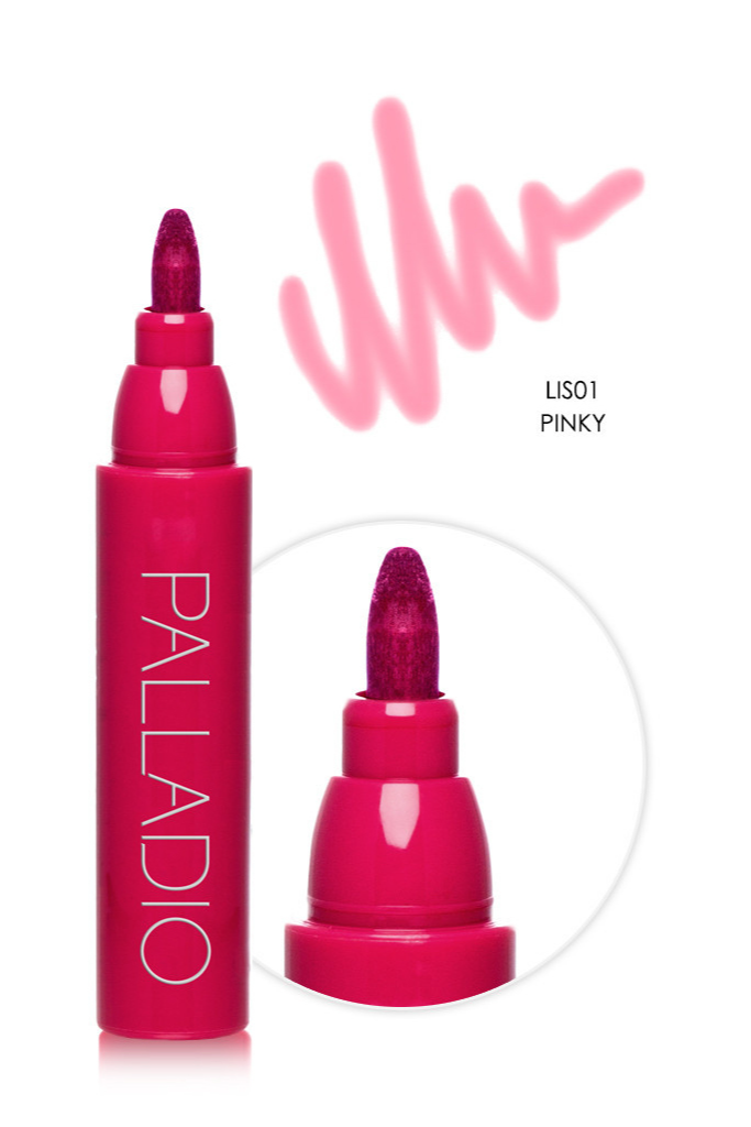 PALLADIO LIP STAIN PINKY LIS01