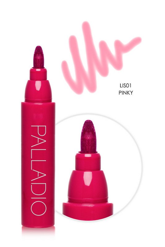 PALLADIO LIP STAIN PINKY LIS01