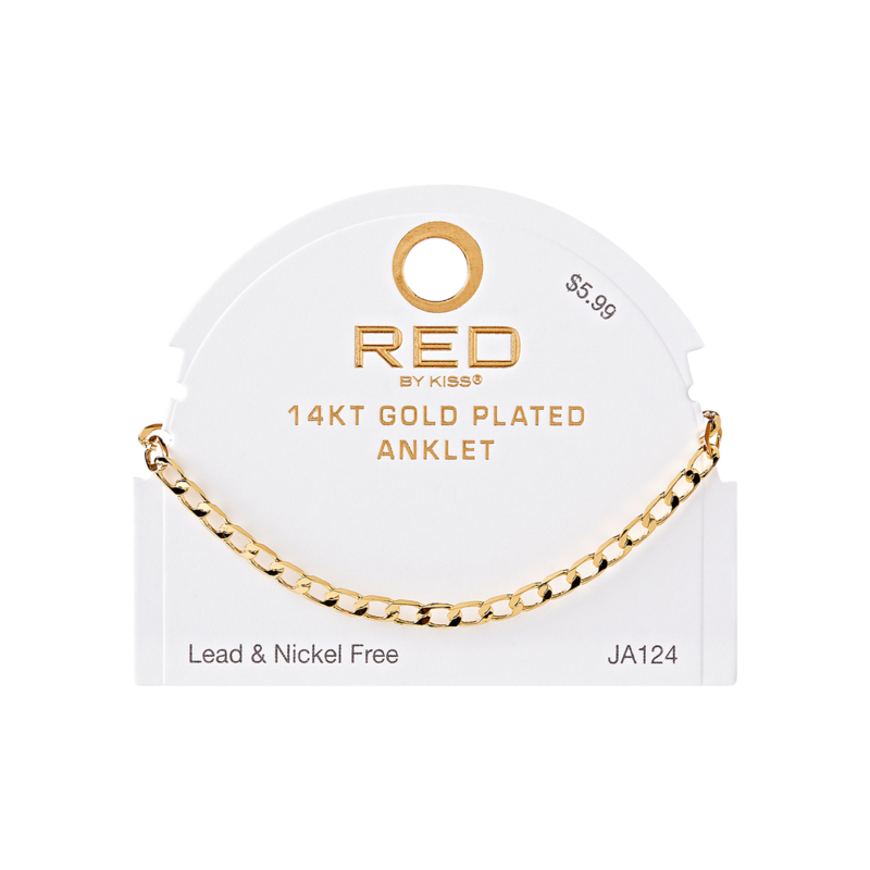 RED BY KISS JEWELRY JA124