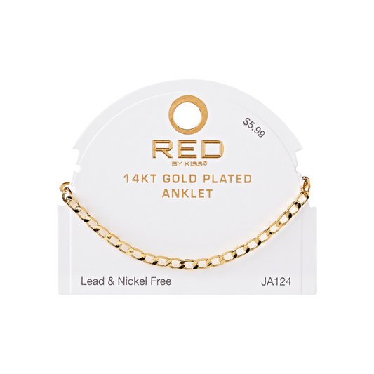 RED BY KISS JEWELRY JA124