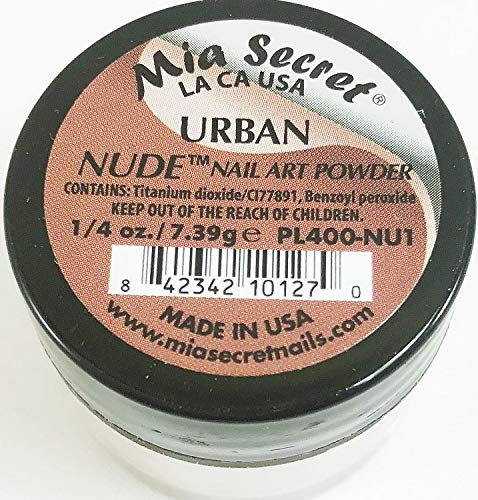 MIA SECRET NAIL ART POWDER 1.4 URBAN