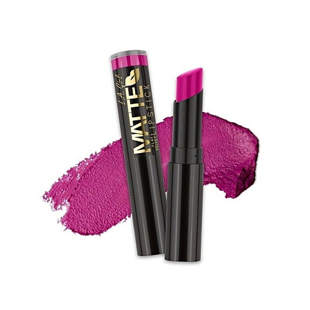 LA GIRL MATTE LIPSTICK GLC821