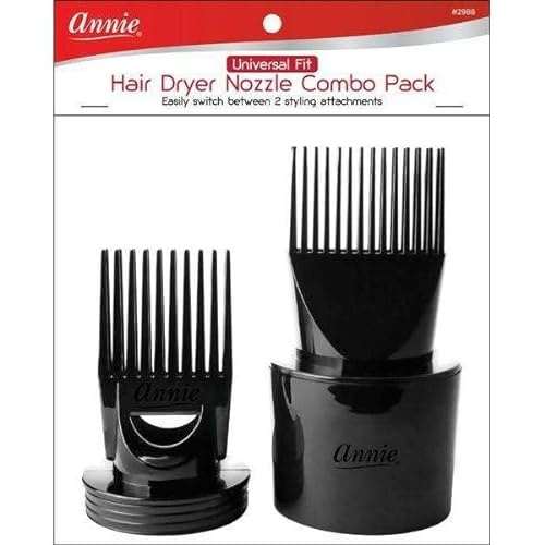 ANNIE DRYER NOZZLE COMBO PACK #2988