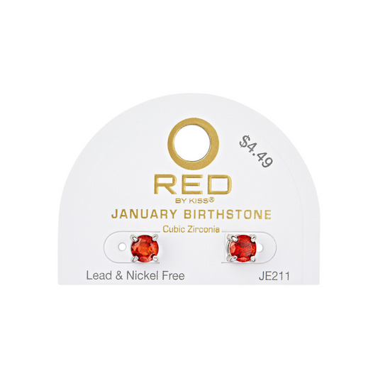 RED BY KISS JEWELRY JE211