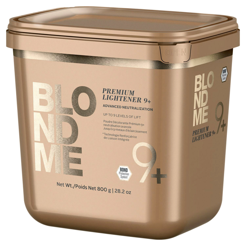 SCHWARZKOPF BLONDME PREMIUM LIGHTENER 9+ 28.2OZ