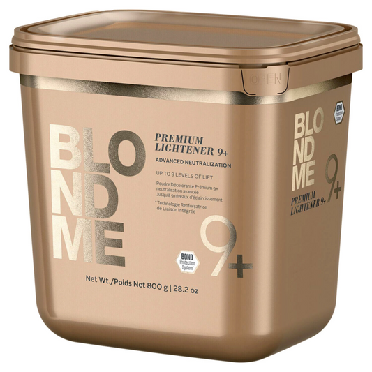 SCHWARZKOPF BLONDME PREMIUM LIGHTENER 9+ 28.2OZ