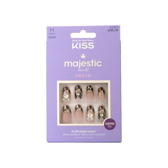 KISS NEW YORK NAILS MJO1Y0