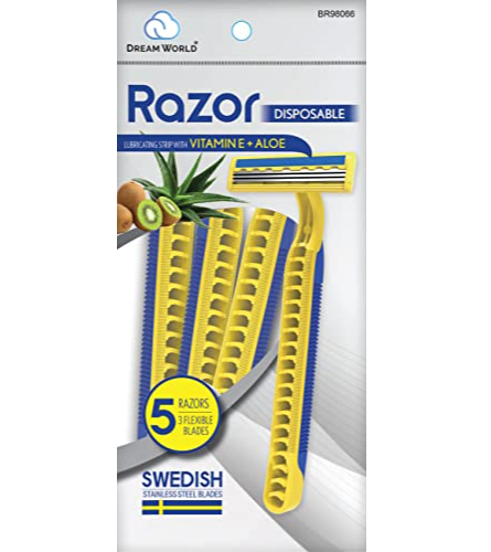 DREAM WORLD RAZOR BR98066