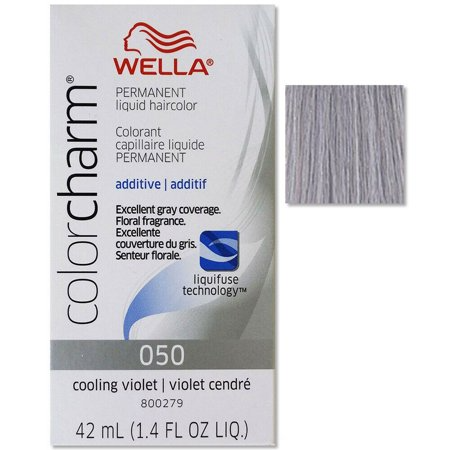 WELLA COLORCHARM LIQUID 050 COOLING VIOLET